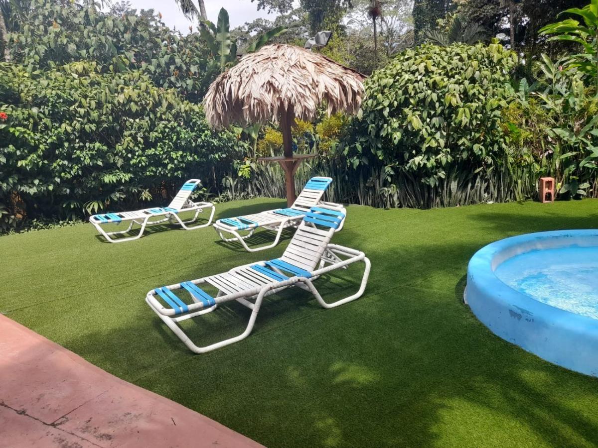 Luna Caribena Village Puerto Viejo de Talamanca Εξωτερικό φωτογραφία