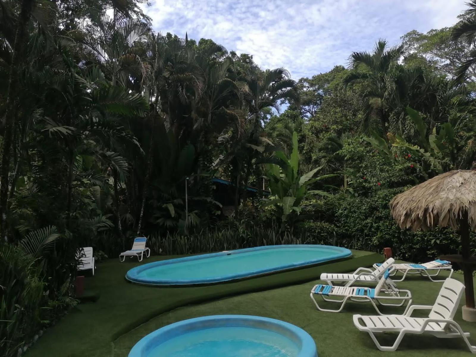Luna Caribena Village Puerto Viejo de Talamanca Εξωτερικό φωτογραφία