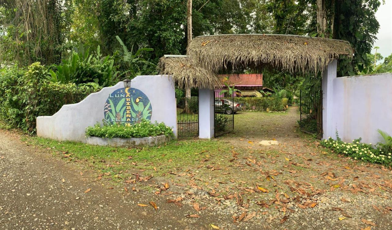 Luna Caribena Village Puerto Viejo de Talamanca Εξωτερικό φωτογραφία