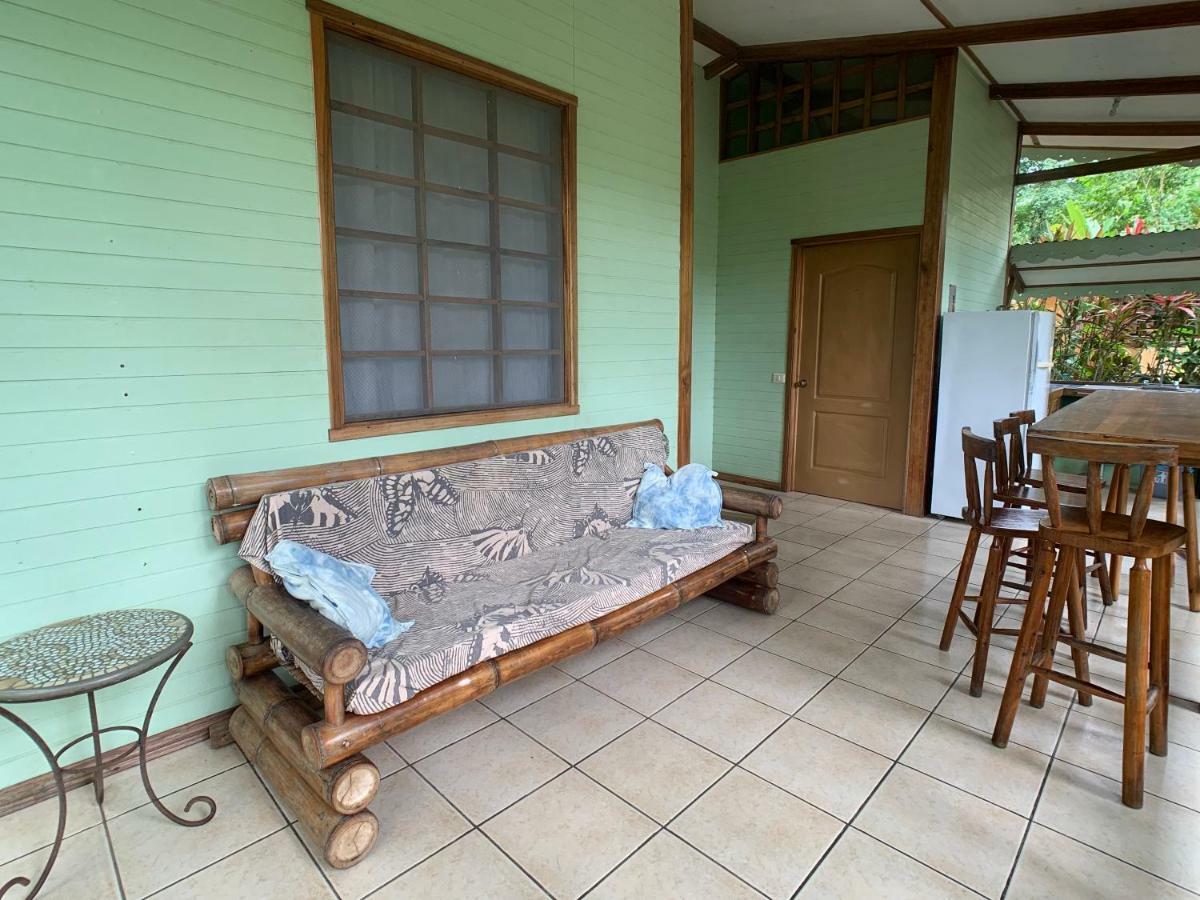 Luna Caribena Village Puerto Viejo de Talamanca Εξωτερικό φωτογραφία
