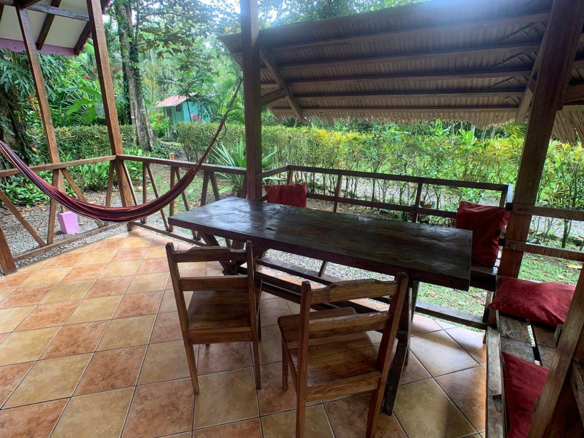Luna Caribena Village Puerto Viejo de Talamanca Εξωτερικό φωτογραφία