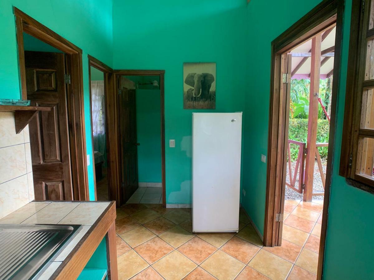 Luna Caribena Village Puerto Viejo de Talamanca Εξωτερικό φωτογραφία