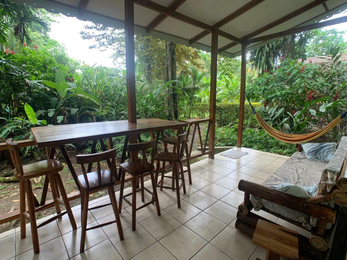 Luna Caribena Village Puerto Viejo de Talamanca Εξωτερικό φωτογραφία