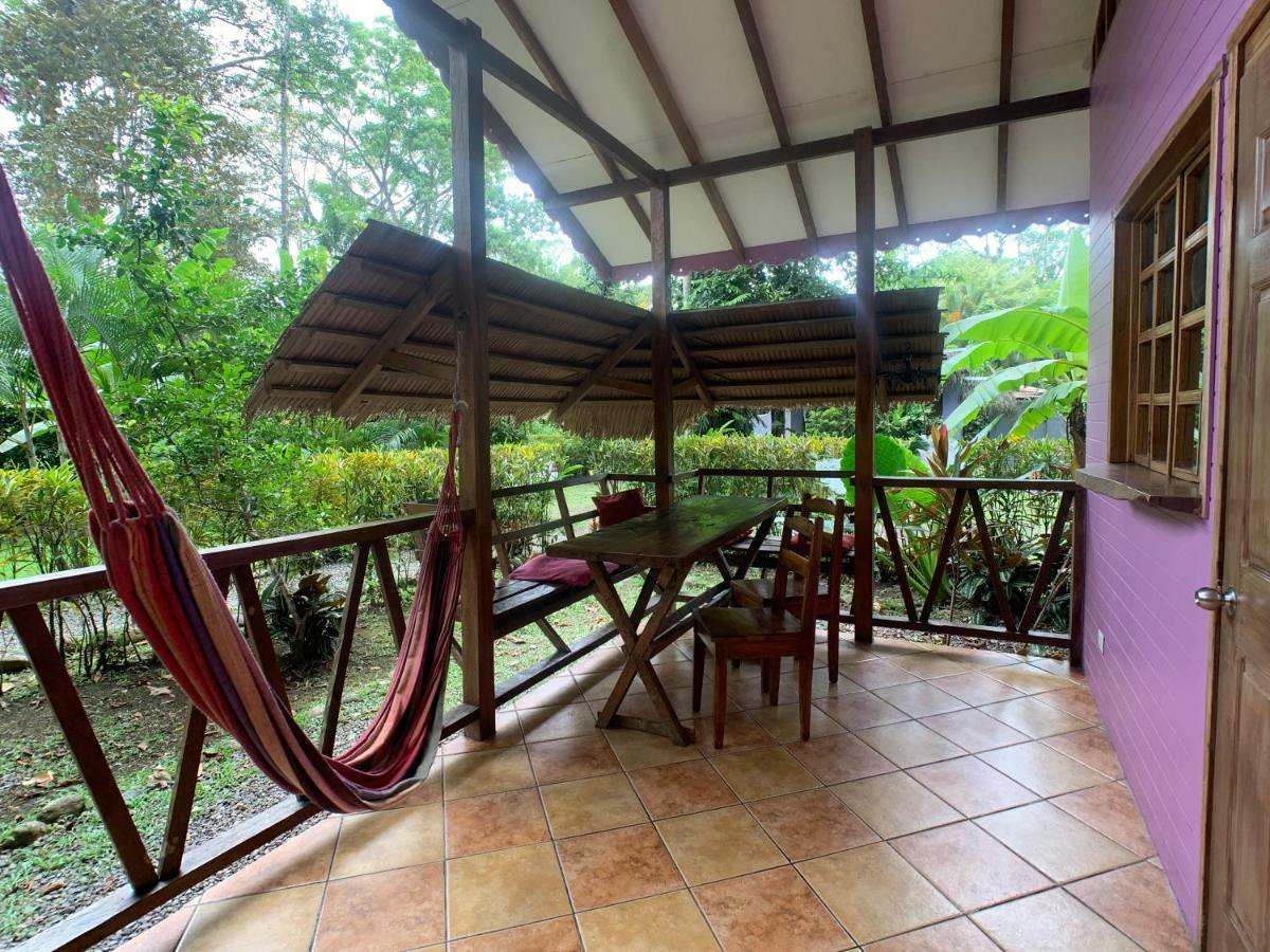 Luna Caribena Village Puerto Viejo de Talamanca Εξωτερικό φωτογραφία